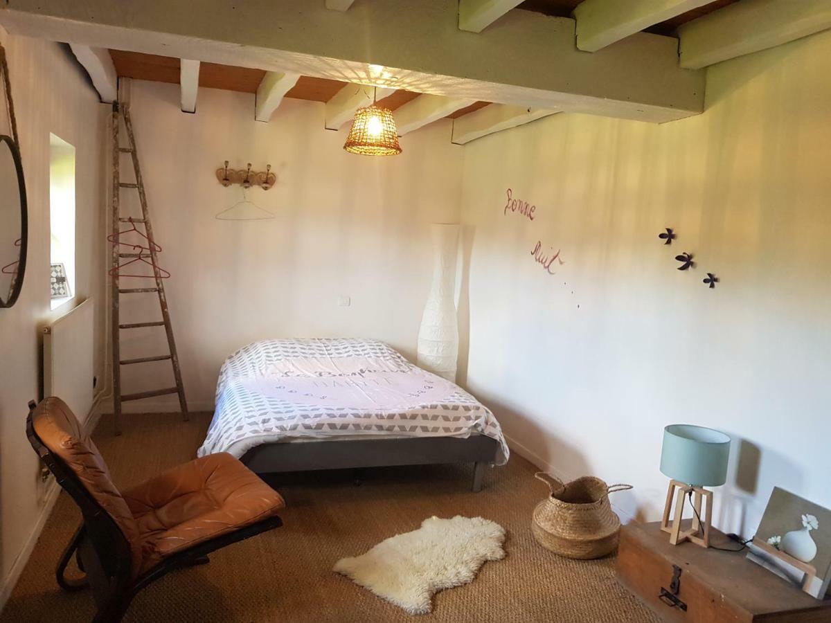 Le Gite "Des Voyageurs" Wormhout エクステリア 写真